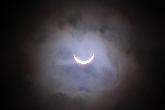 Solar Eclipse 2015-03-20 (C) Mark England