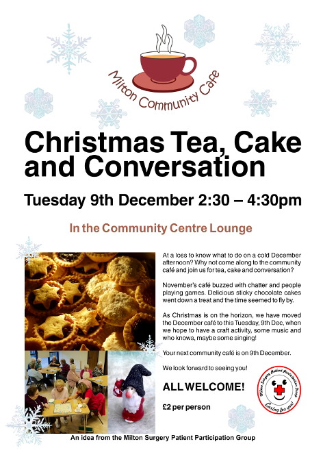 Community Cafe poster 2014 12
