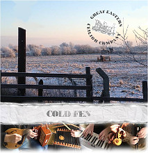 COLD FEN CD cover