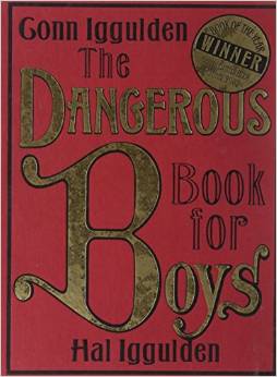 Dangerous Book for Boys cover