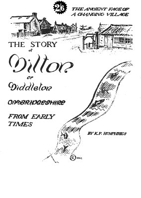 Cover of The Story of Milton