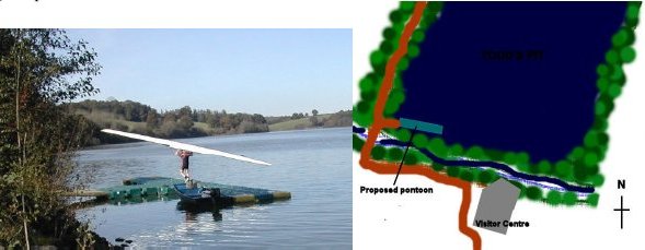 Proposal for rowing on Todd's pit